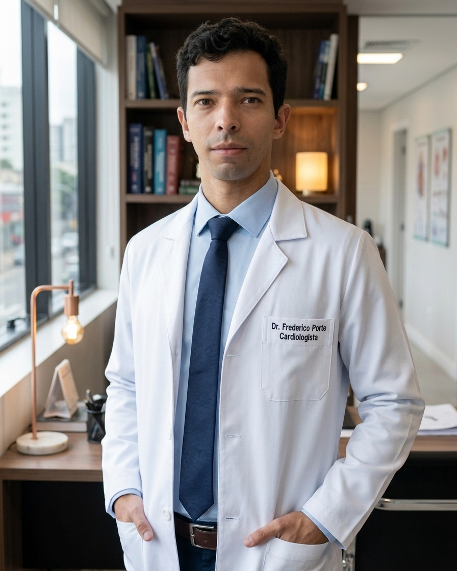 Dr. Frederico Porto